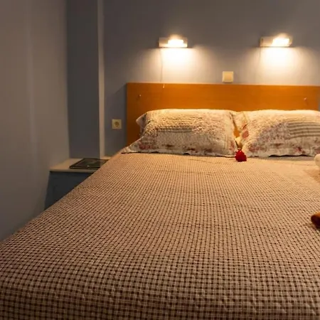 Apartment Bright Studio Near The Beach With Balcony #3 Gazi