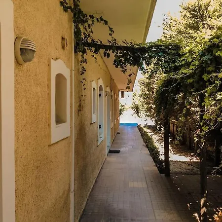 Bright Studio Near The Beach With Balcony #3 Apartment