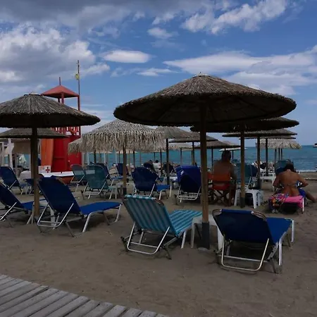 Bright Studio Near The Beach With Balcony #3 * Gazi